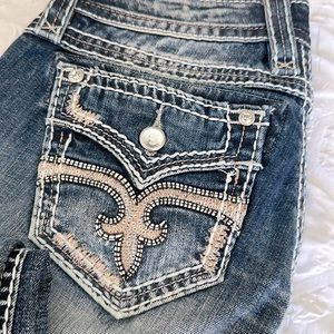 Rock Revival skinny jeans